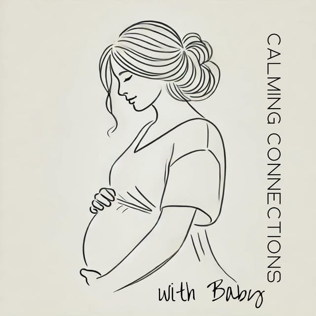 Calming Connections with Baby: Tranquil Mama Moments, Peaceful Pregnant Pause, Maternity Mindfulness - Pregnancy and Birthing Specialists