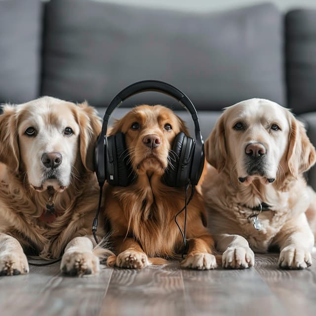 Binaural Pets: Calming Music for Animals - Pet Music