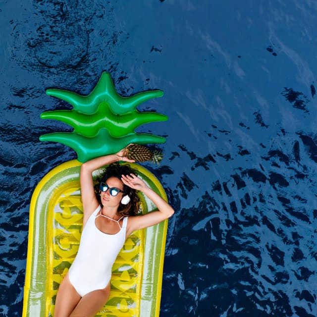 Malibu Poolside Vibes – Summer Groove, Beach Lounge Chillout, Holiday Escape 2024 - Dj Ibiza del Mar