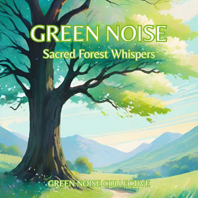 Green Noise: Nature’s Resonant Breath - Green Noise Collective