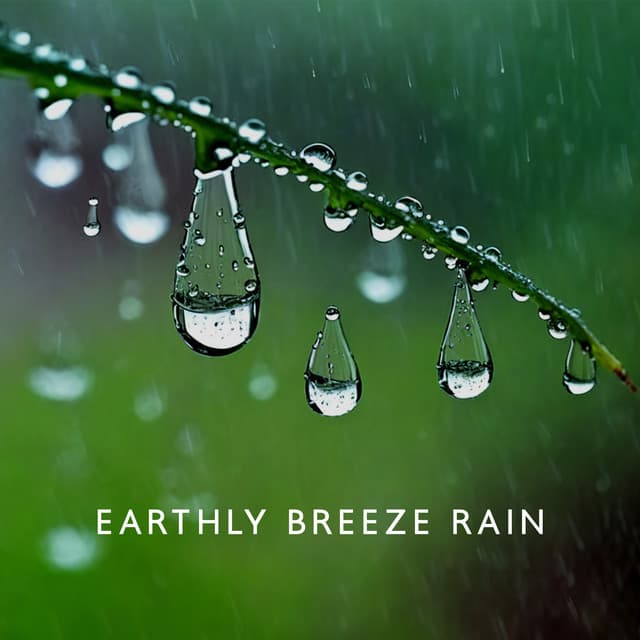 Earthly Breeze Rain: Tranquil Nature, Meditation, Sleep - The Flowing Mind
