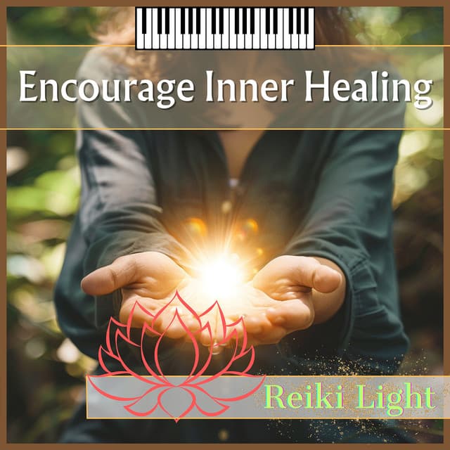 Encourage Inner Healing - Reiki Light