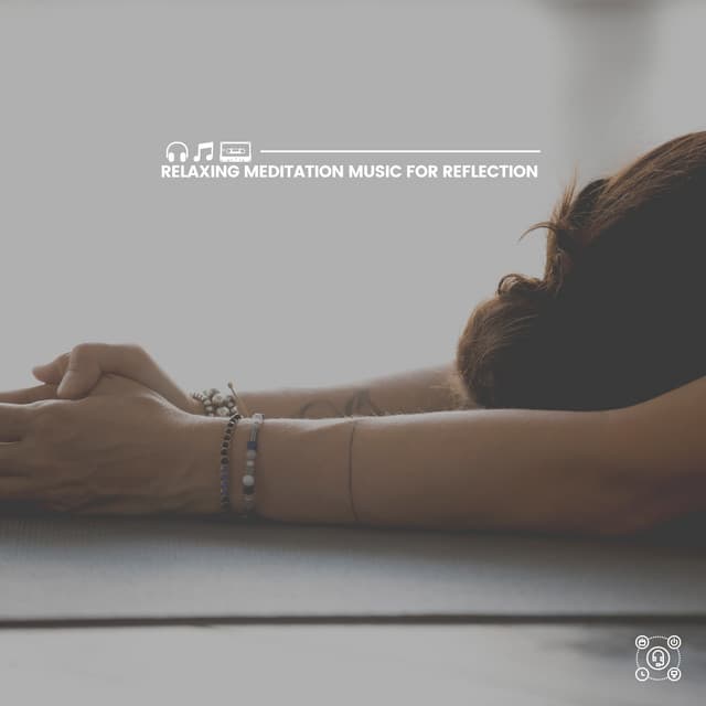 Relaxing Meditation Music for Reflection - Japanese Zen Shakuhachi