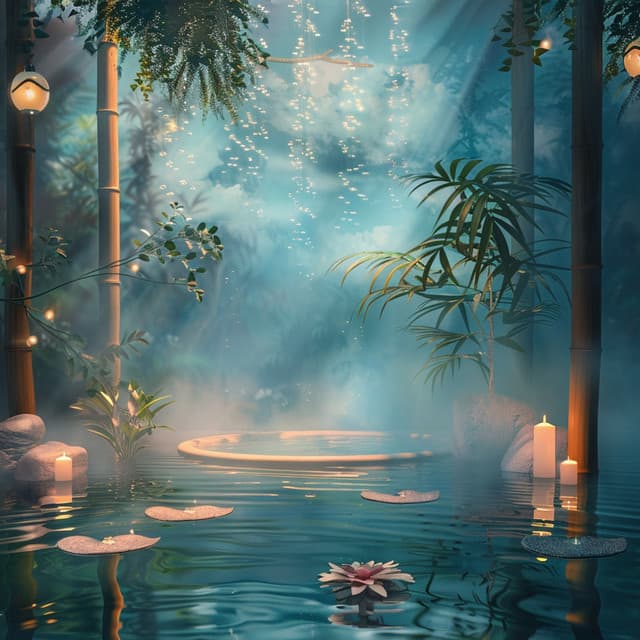 Spa Symphonies: Melodic Massages for Relaxation - Relaxing Easy Listening
