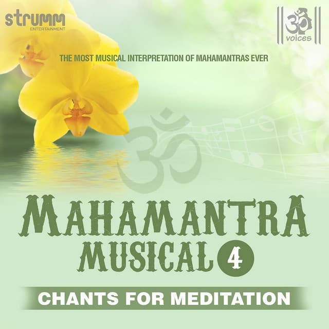 Mahamantra Musical, Vol. 4 - Om Voices