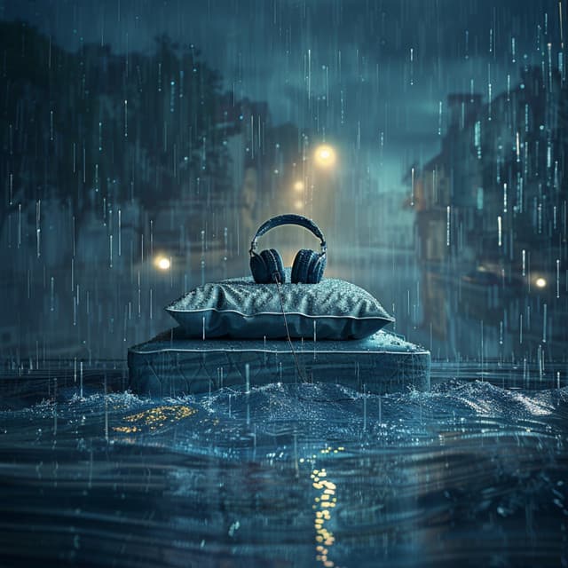 Sleep Rhythms: Binaural Rain - Sleepy Side