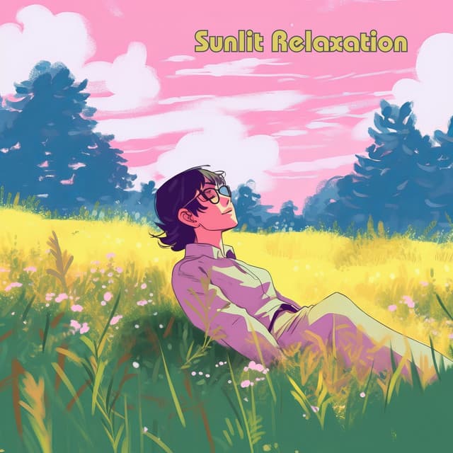 Sunlit Relaxation - Chakra Frequencies