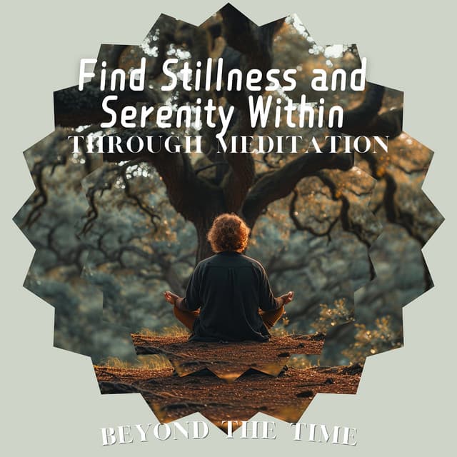 Find Stillness and Serenity Within Through Meditation - Beyond the Time