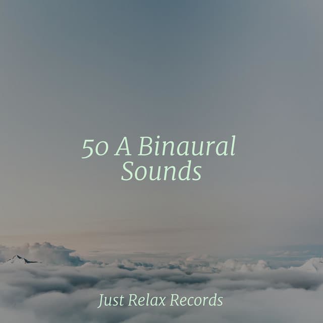 50 A Binaural Sounds - Meditación Guiada