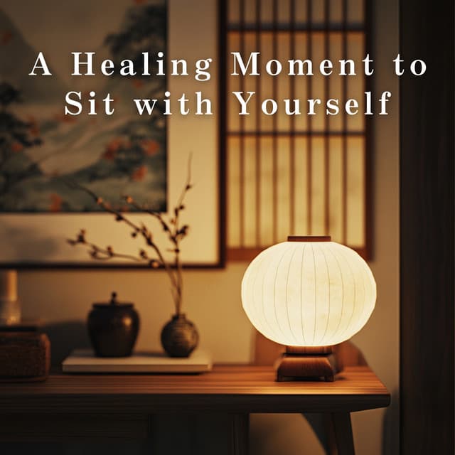 A Healing Moment to Sit with Yourself - Relax α Wave