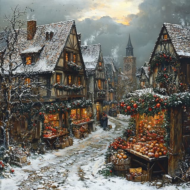 Gruselige Volks Weihnachtslieder - Choralbeatpeople