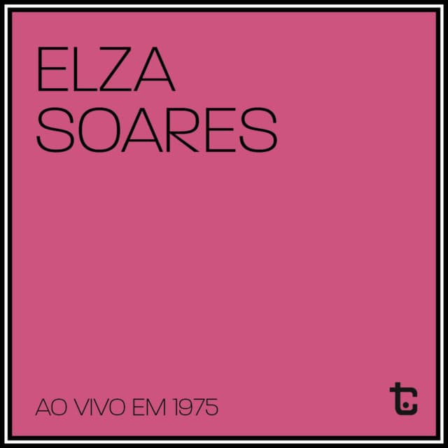 Ao Vivo em 1975 - Elza Soares