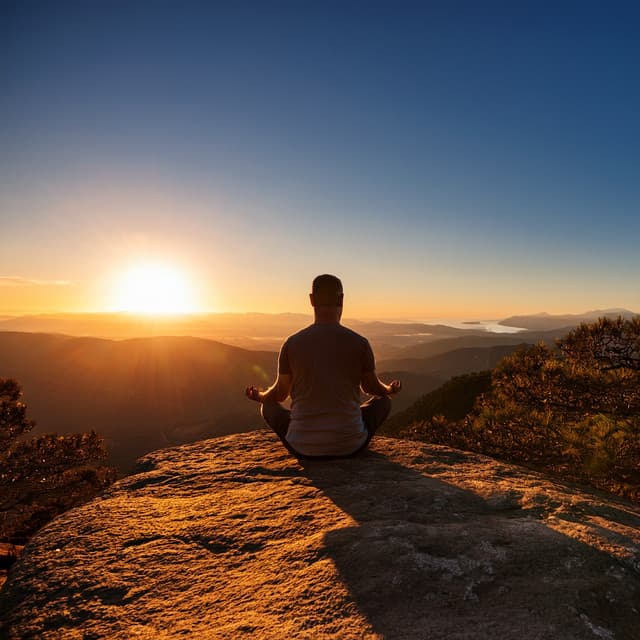 Music For Guided Meditation And Spiritual Clarity - Dreamy Meditation Harmony