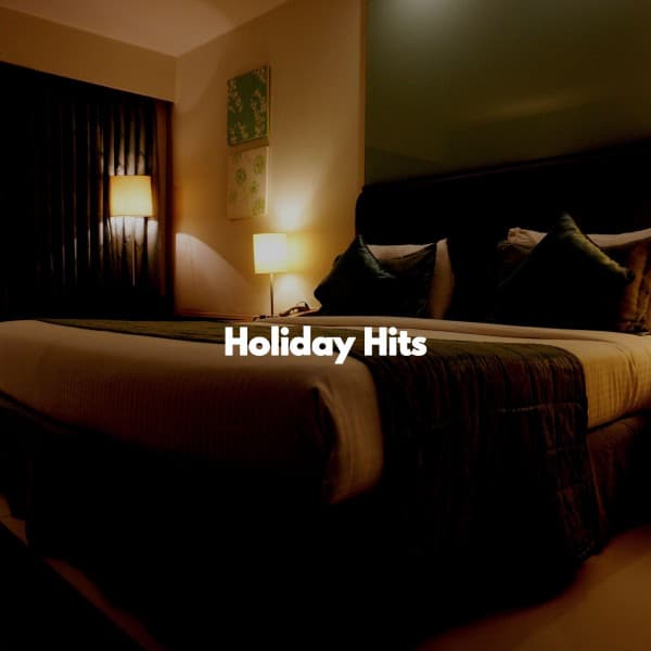 Holiday Hits - Coffee Shop Jazz Piano Chilling