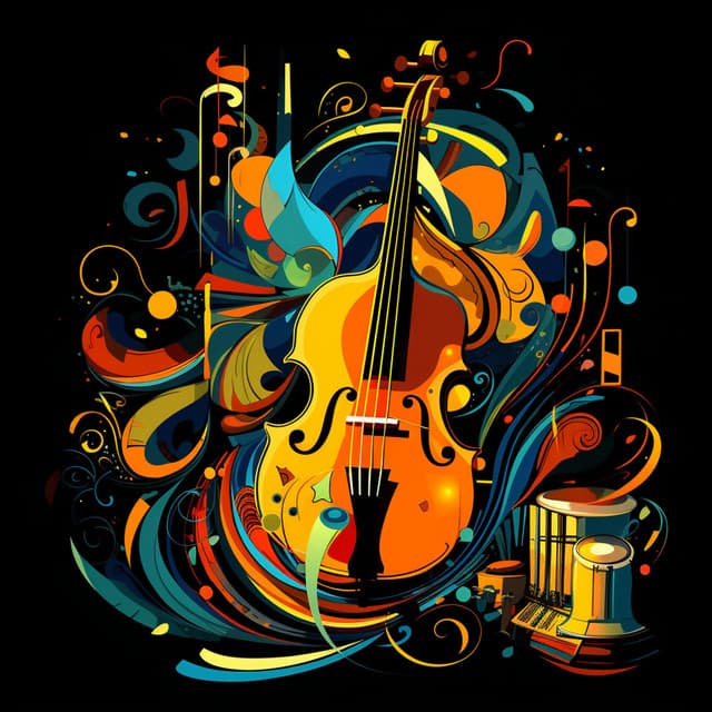 Jazz Spectrum: Rainbow Melodies - Good Morning Jazz Cafe