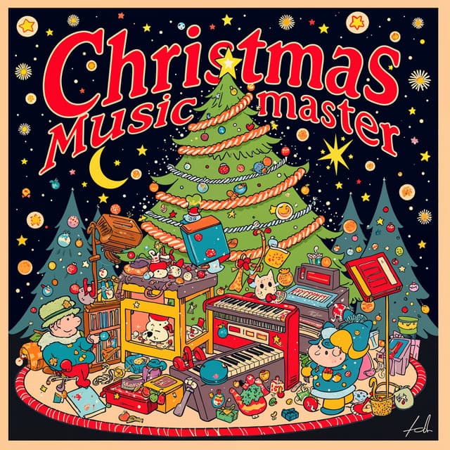 Traditional Christmas Music - Christmas Music Master