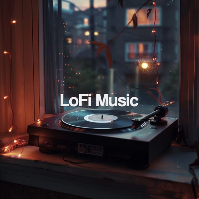 LoFi Music - ChillHop Cafe
