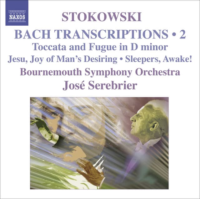 Bach, J.S. / Palestrina, G. / Byrd, W. / Clarke, J. / Boccerini, L. / Haydn, J. / Mattheson, J.: Stokowski Transcriptions, Vol. 2 - Giovanni Pierluigi da Palestrina