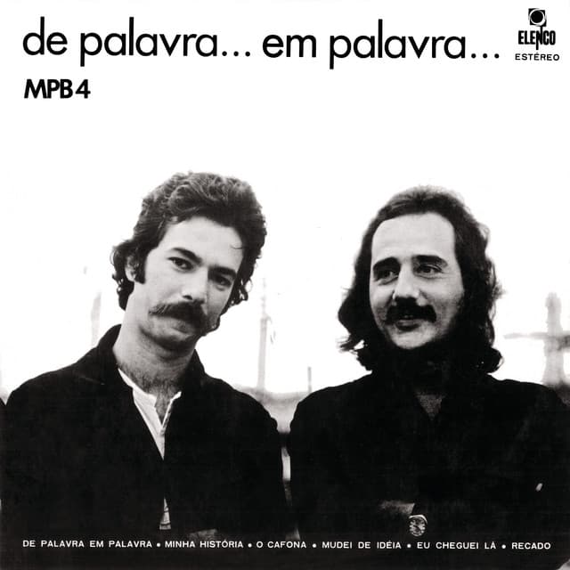 De Palavra Em Palavra - MPB4