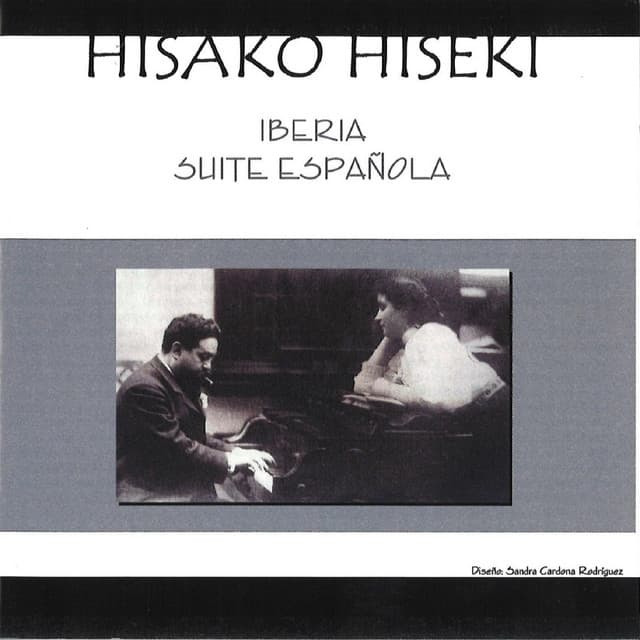 IBERIA & Spanish Suite - Isaac Albéniz