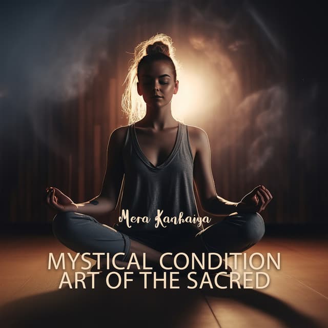Mystical Condition, Art of the Sacred - Mera Kanhaiya