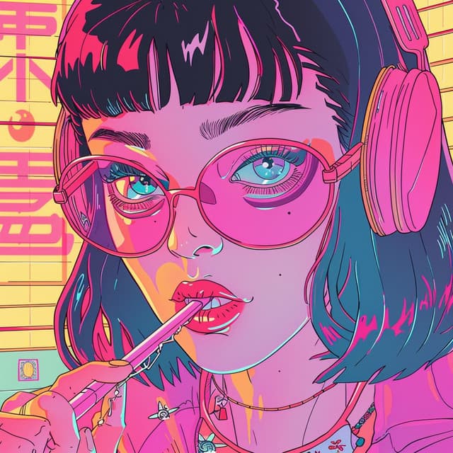 cloudyMornings: LOFI HORIZON - Bertiee