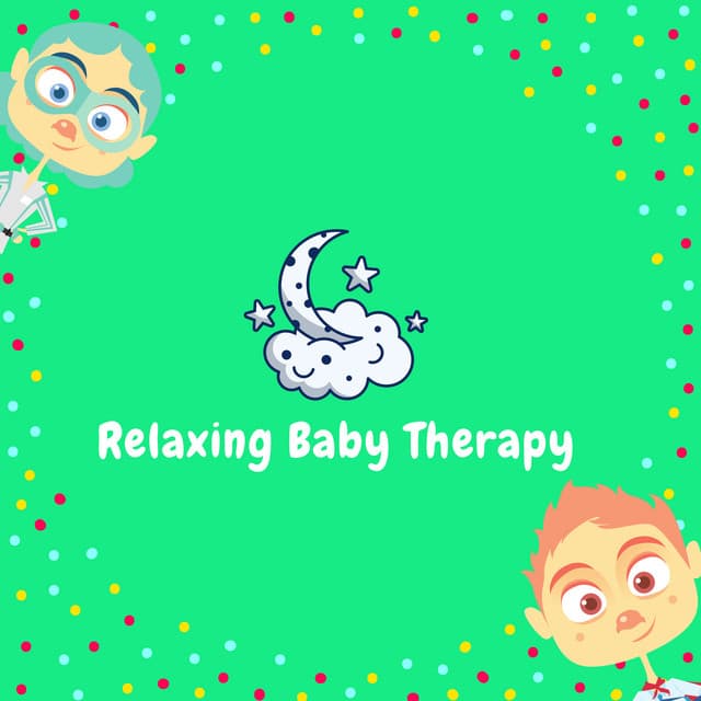 Relaxing Baby Piano - Relaxing Baby Therapy