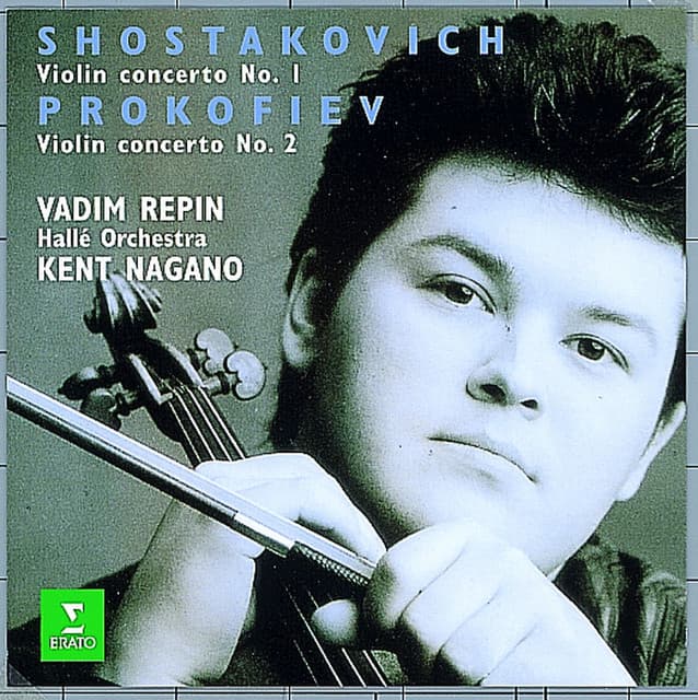 Shostakovich & Prokofiev : Violin Concertos - Vadim Repin