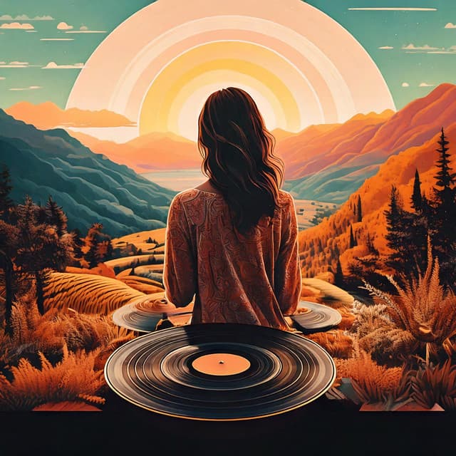 Meditative Lofi: Smooth Melodic Patterns - Coffee Shop Playlist Radio