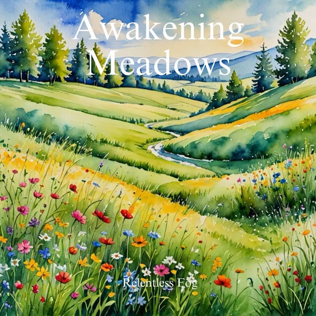 Awakening Meadows - Relentless Fog