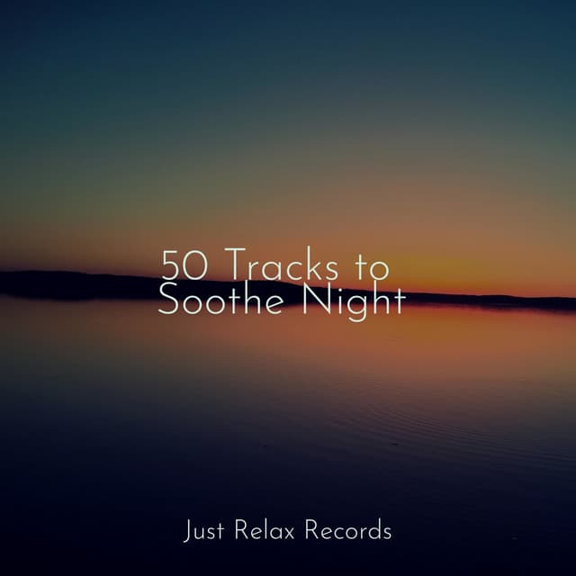 50 Tracks to Soothe Night - Ambient
