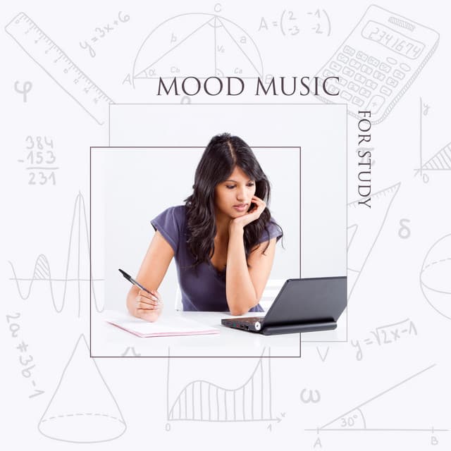 Mood Music for Study: Relaxing Instrumental Music for Studying, Concentration and Memory - Jazz for Study Music Academy