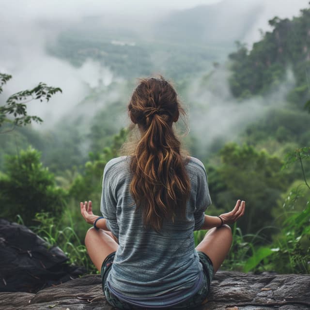 Armonía Meditativa: Música Ambiental Para La Meditación - Ciudad tranquila