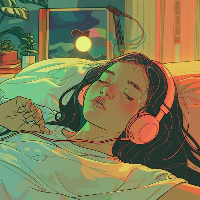 Sleep Hush: Lofi Night Melodies - O N L Y Lofi