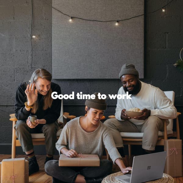 Good time to work - Jazz per Studiare