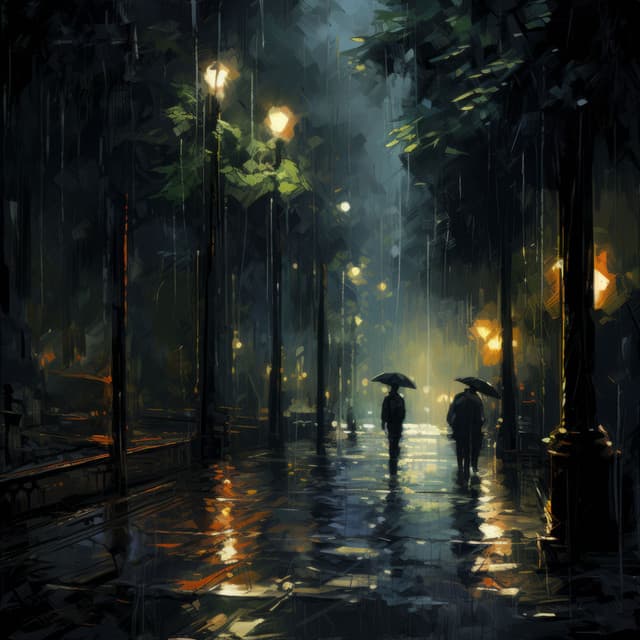 Downpour Dreams - Rain Storm Sample Library