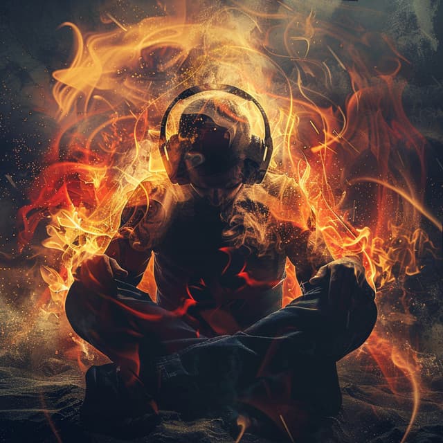 Fire Relaxation Melodies: Soothing Sounds - relax tunes