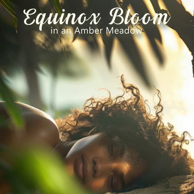 Equinox Bloom in an Amber Meadow - Relaxing Zen Music Therapy