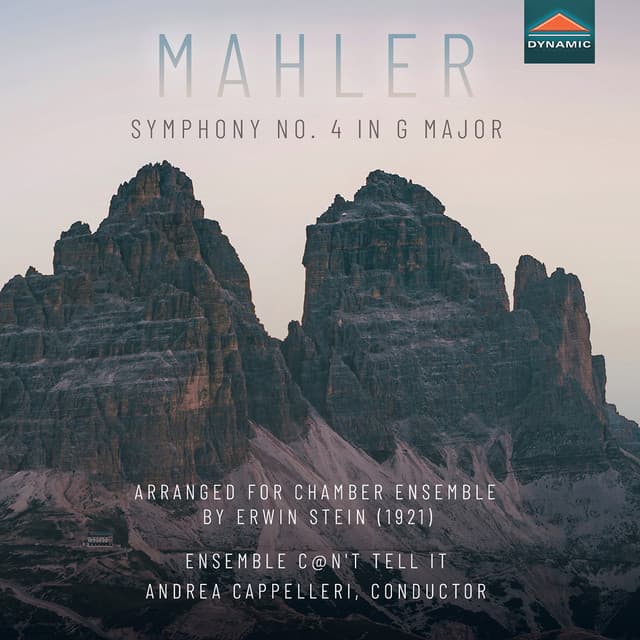 Mahler: Symphony No. 4 in G Major, GMW 37 - Gustav Mahler