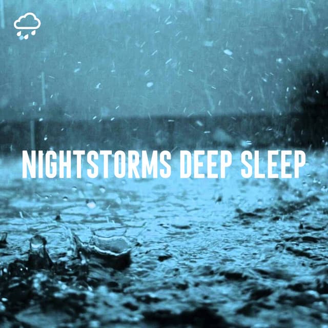 Nightstorms Deep Sleep - Rain Sounds Lab