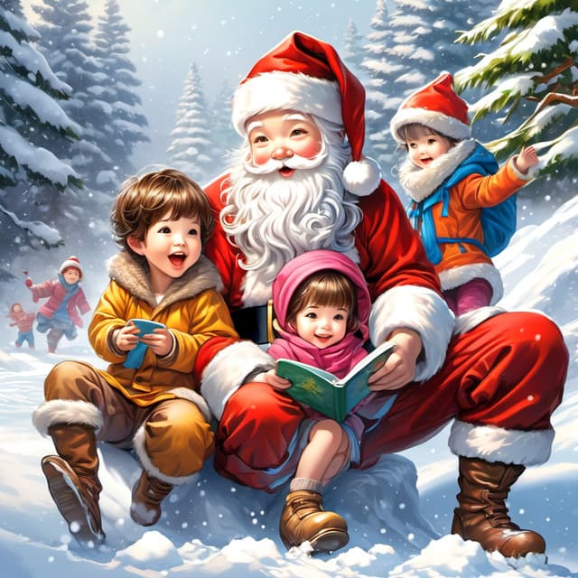 Santa Top Hits 2023 - All I Want for Christmas Is You