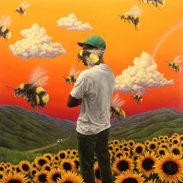 Flower Boy - Tyler, The Creator