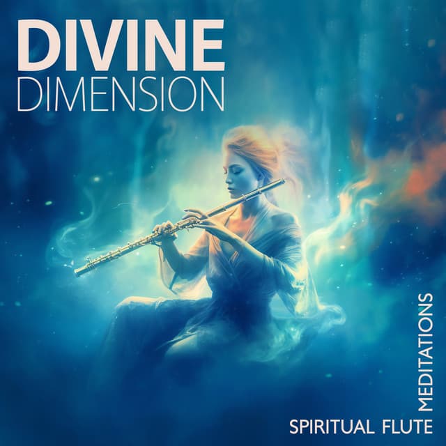 Divine Dimension: Spiritual Flute Meditations - Indian Heart