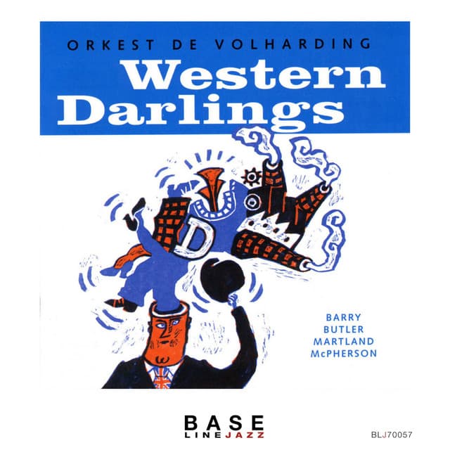 Orkest De Volharding - Gordon McPherson