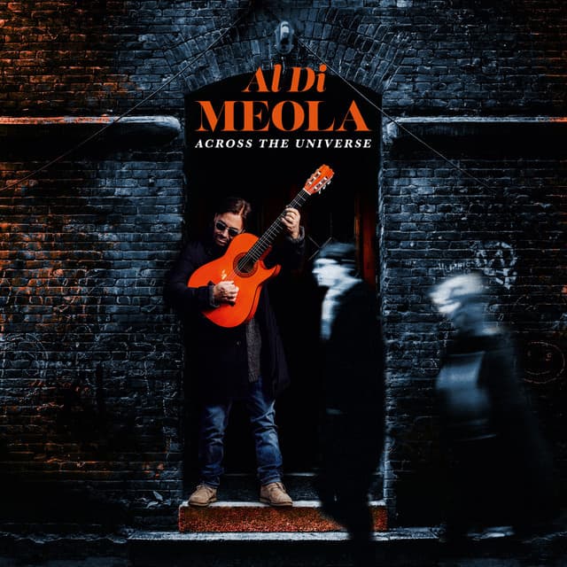Across the Universe - Al Di Meola
