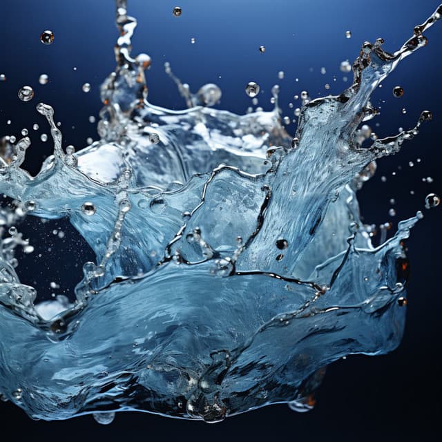 Lluvia Para La Concentración: Melodías Ambientales Centradas - Naturaleza Ruido