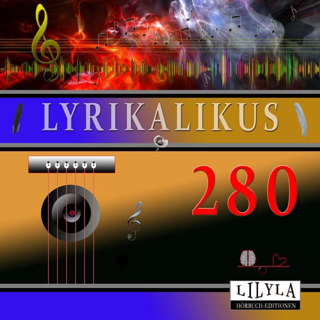 Lyrikalikus 280 - Friedrich Frieden