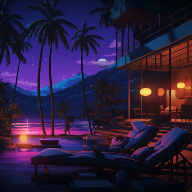 Relaxation Rhythms: Lofi Chill Vibes - Relaxing Musk Ox