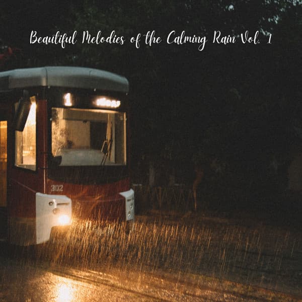 Beautiful Melodies of the Calming Rain Vol. 1 - Rain In Spain