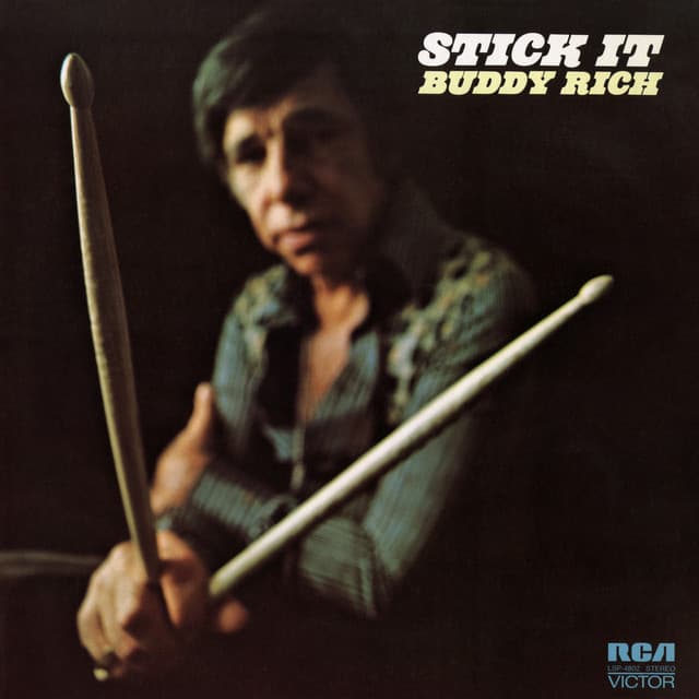 Stick It! - Buddy Rich